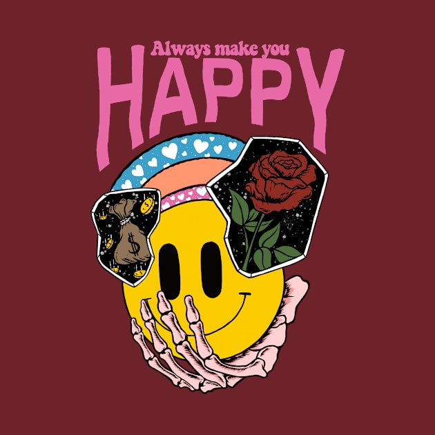 Always Make You Happy by VWP.Studio