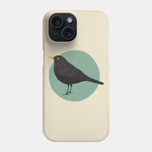 Blackbird Phone Case