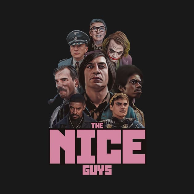 The Nice Guys by Art Simpson