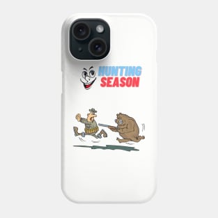 Hunting season Phone Case