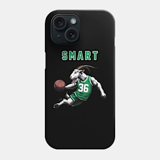 Marcus Smart Goated Boston Celtics Phone Case