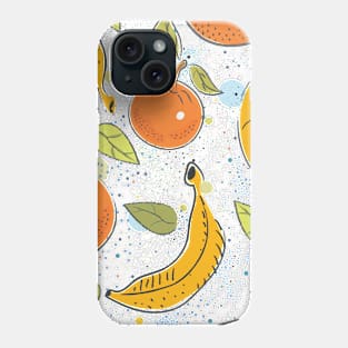 Orange Phone Case