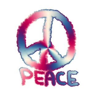 R & B Peace T-Shirt