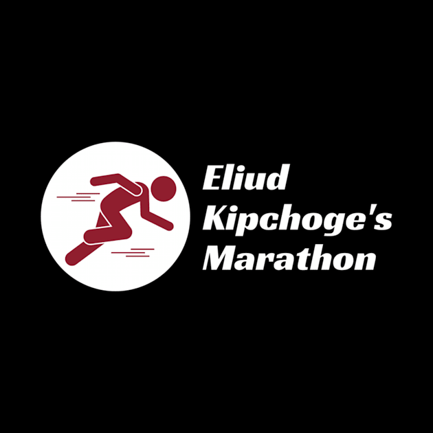 Eliud Kipchoge_s Marathon by BreanRothrock