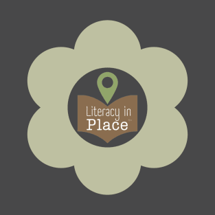 Literacy In Place Flower T-Shirt