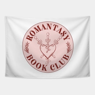 Romantasy Book Club Tapestry