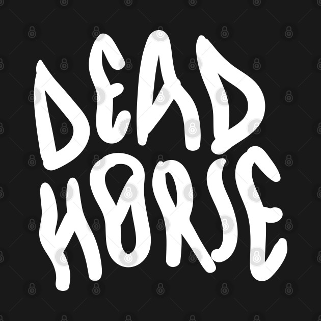 Dead Horse Brand Skull by deadhorse