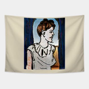 Picasso Study Tapestry