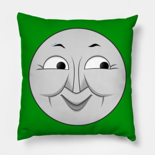 Henry Cheeky Face Pillow