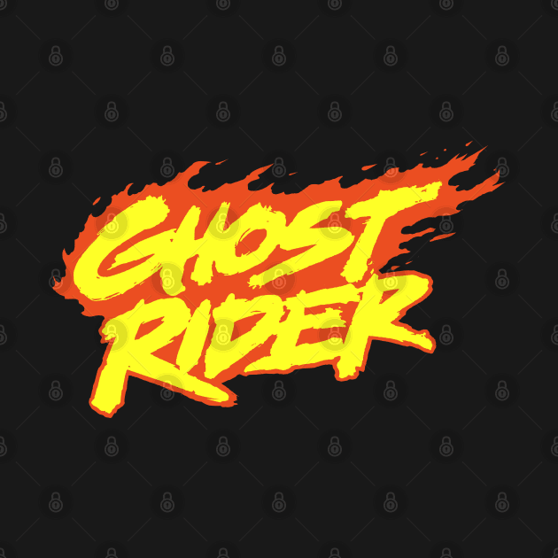 Ghost Rider logo by OniSide