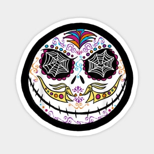 Sugar Skull Magnet