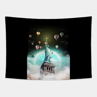 Magical Liberty Tapestry