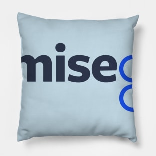 OmiseGo OMG Crypto Pillow