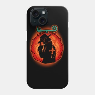 Fire Fruit Phone Case