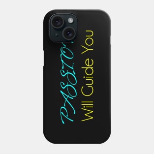 Passion "Will Guide You" Life Quote Phone Case