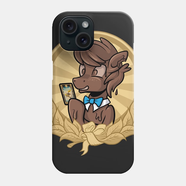 Choco Pony Phone Case by SouthParkTaoist