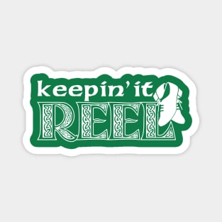 Keepin' It Reel - Boys Magnet