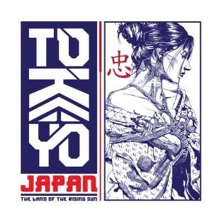 Tokyo Loyalty T-Shirt