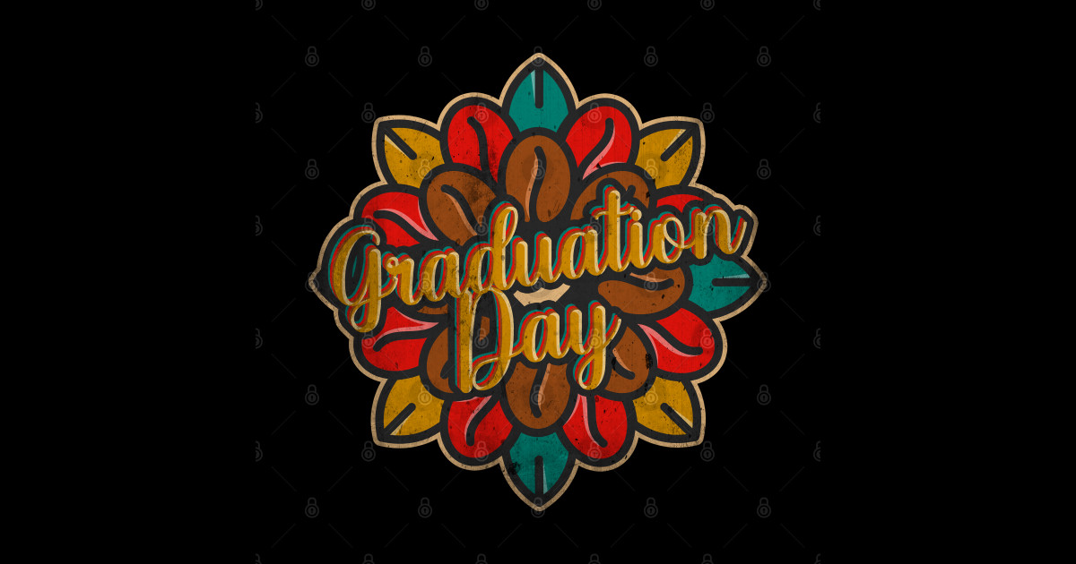 Graduation Day - Graduation Day - Sticker | TeePublic