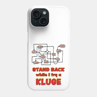 Try a Kluge Phone Case