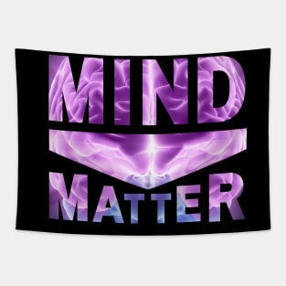 Mind Over Matter Tapestry