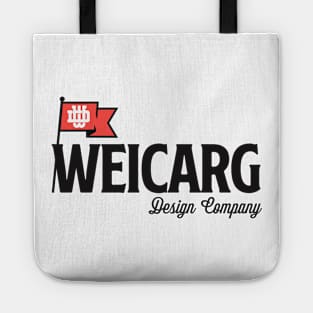 Weicarg Design Co. BLK Tote