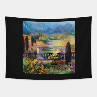 Italian Garden Tapestry