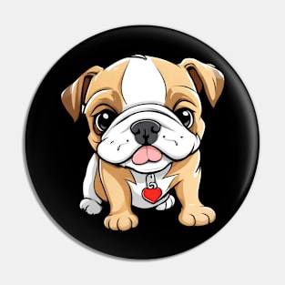 Puppy Pin