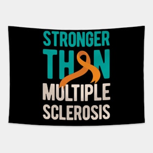 Multiple Sclerosis Awareness Tapestry