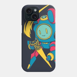 Bunny Bot - Superhero Phone Case