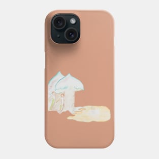 giant mushrooms Phone Case