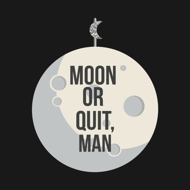 Parks & Recreation - Moon or Quit, Man by hiwattart