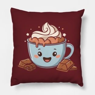 National Cocoa Day – December Pillow