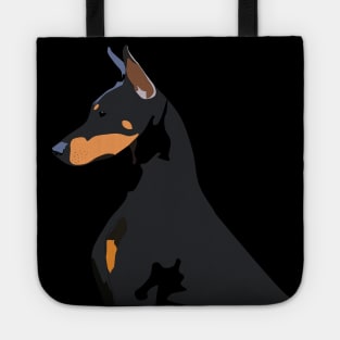 Doberman Tote