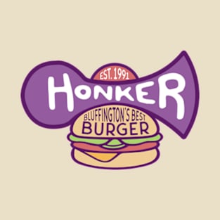 Honker Burger T-Shirt