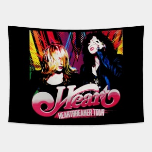 Heartbreker tour Tapestry