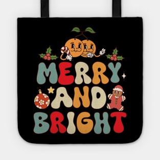 Merry and Bright Tote
