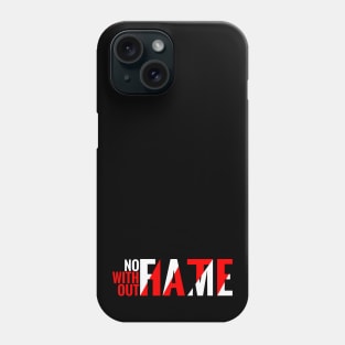 No fame without hate Celebrity / Celeb / Influencer Phone Case