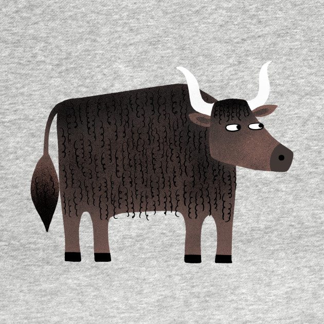 Discover Yak - Yak - T-Shirt