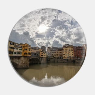 Ponte Vecchio Pin