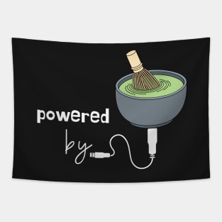 Powered by Matcha Tapestry