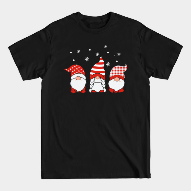 Discover Christmas Gnomes - Christmas Gnome - T-Shirt