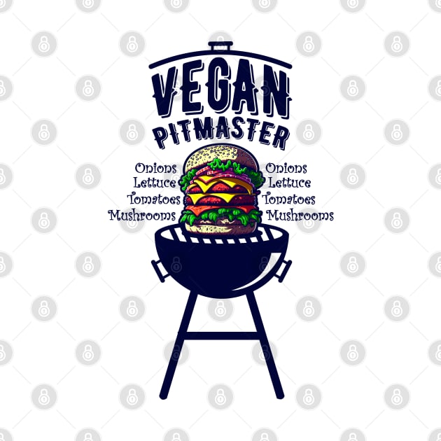 Vegan Pitmaster by Worldengine