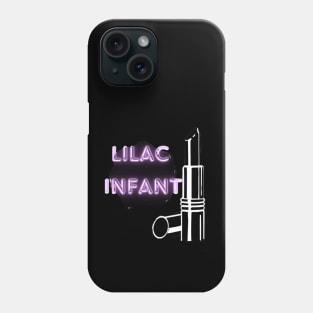 Lilac Infant Brand Logo Phone Case