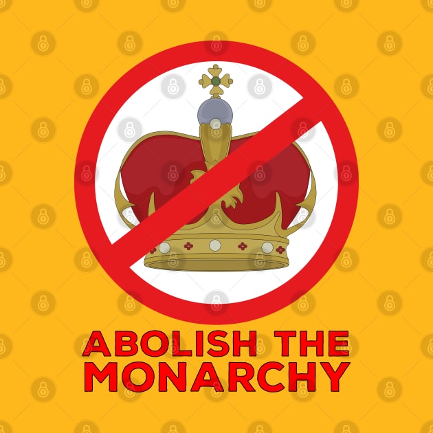 Abolish the Monarchy by DiegoCarvalho