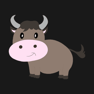 Adorable Baby Ox T-Shirt