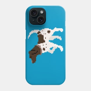 Pixel Pointer Phone Case