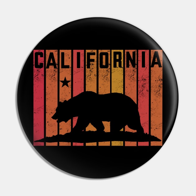 California Pin by valentinahramov