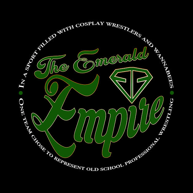 The Emerald Empire *2020 by Cult Classic Clothing 