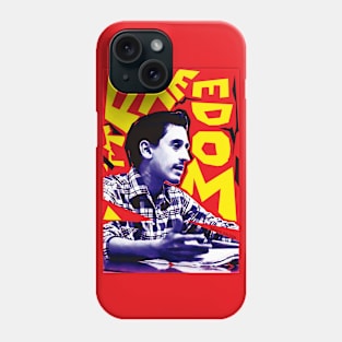 Roque Dalton Phone Case